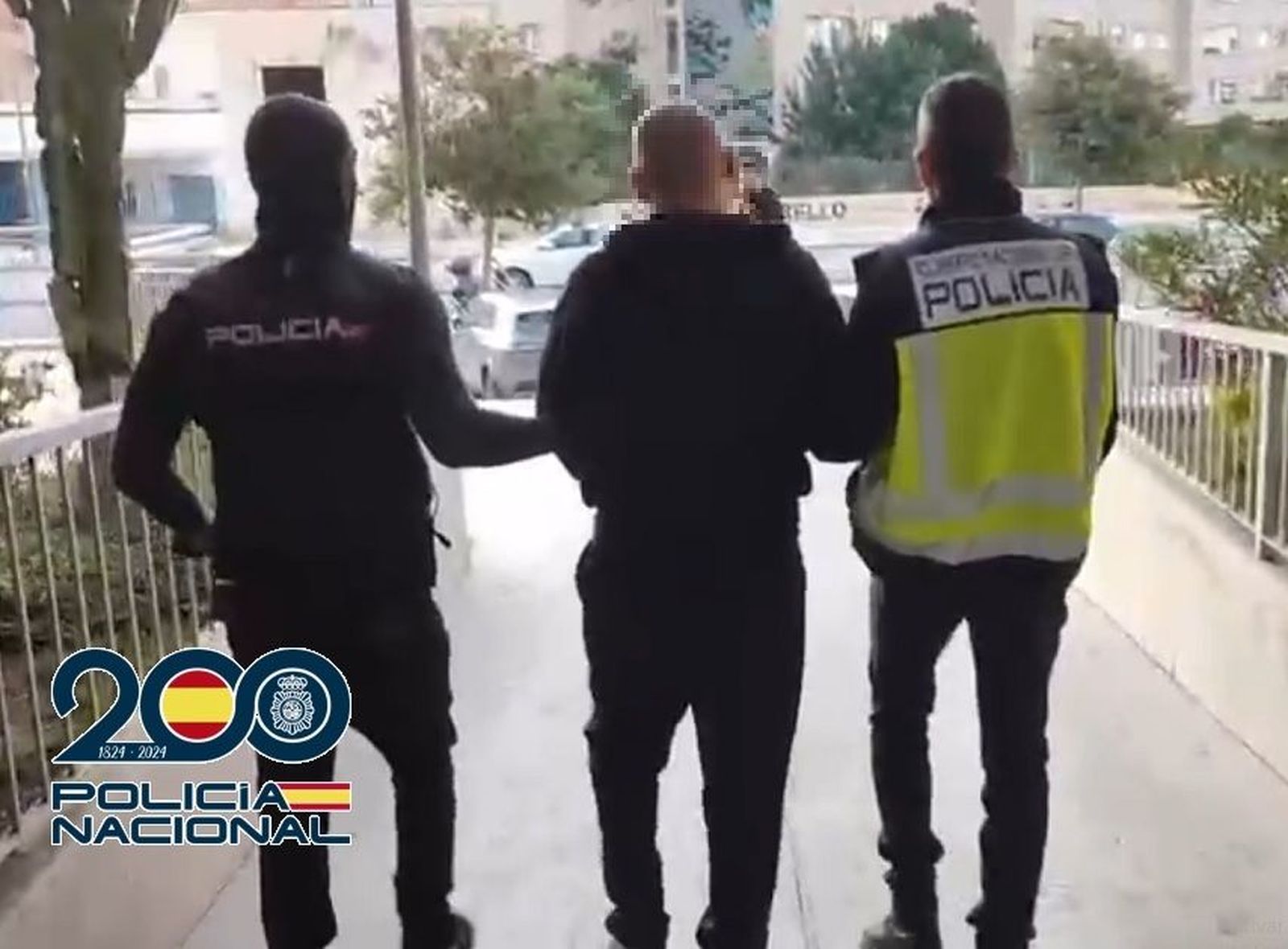 Detenida en Málaga una pareja que utilizaba un buzón comunitario para vender cocaína