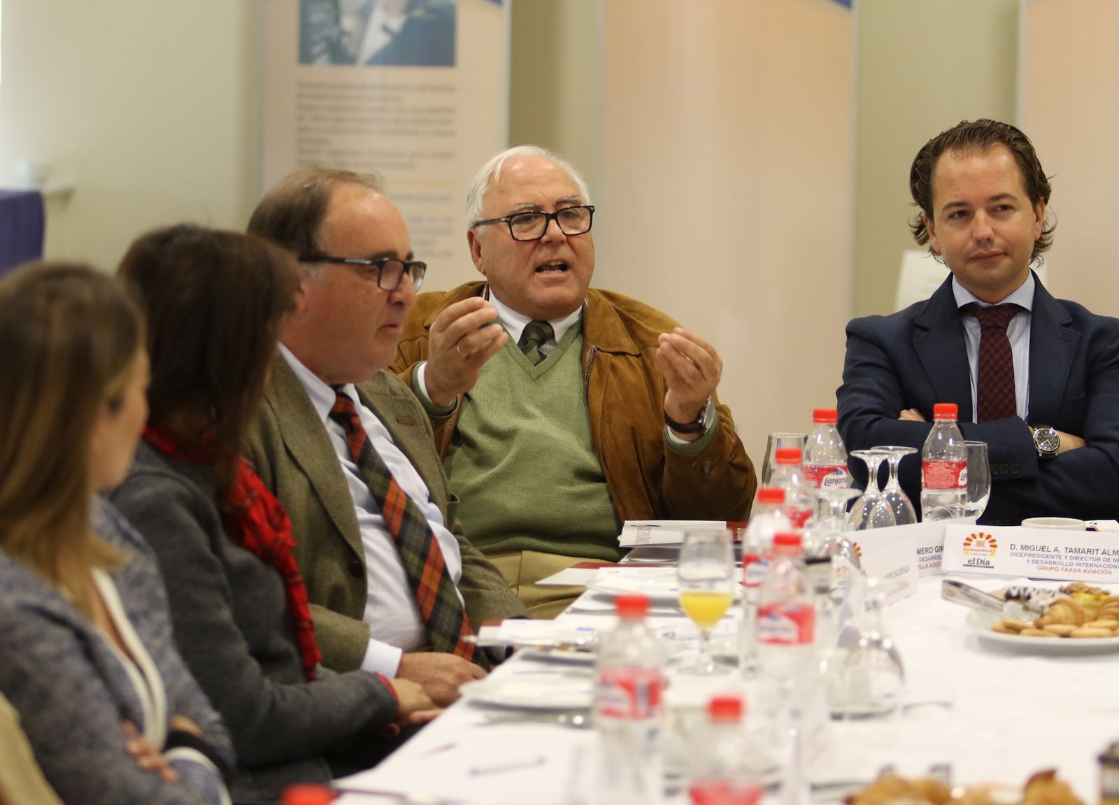 I jornadas de embajadores de Faasa en Córdoba