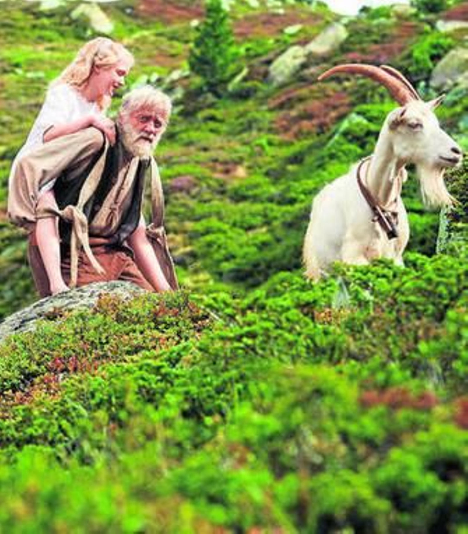 El director suizo Alain Gsponer otorga una nueva vida a la historia.