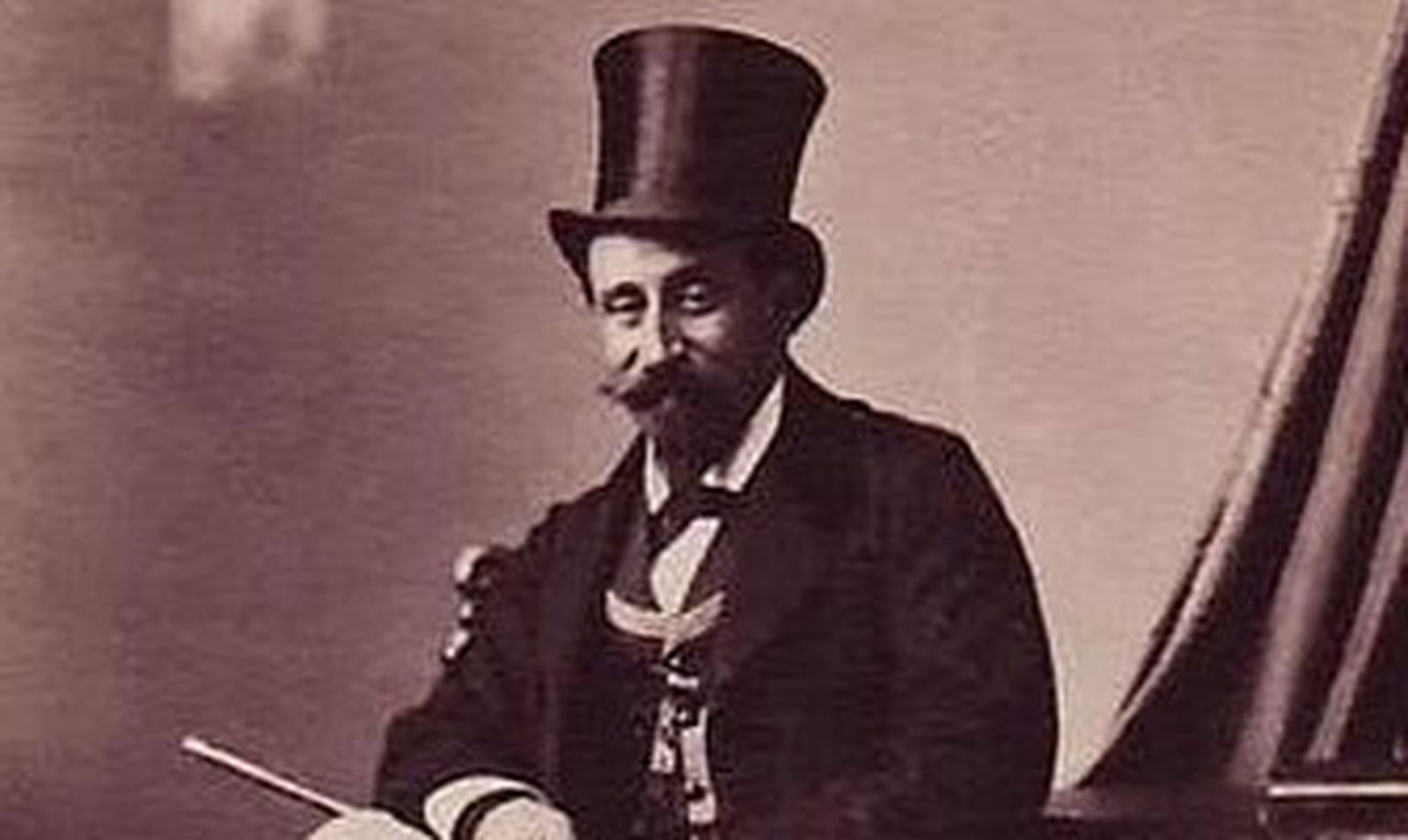 Jacobo Fitz-James Stuart. / D.S.