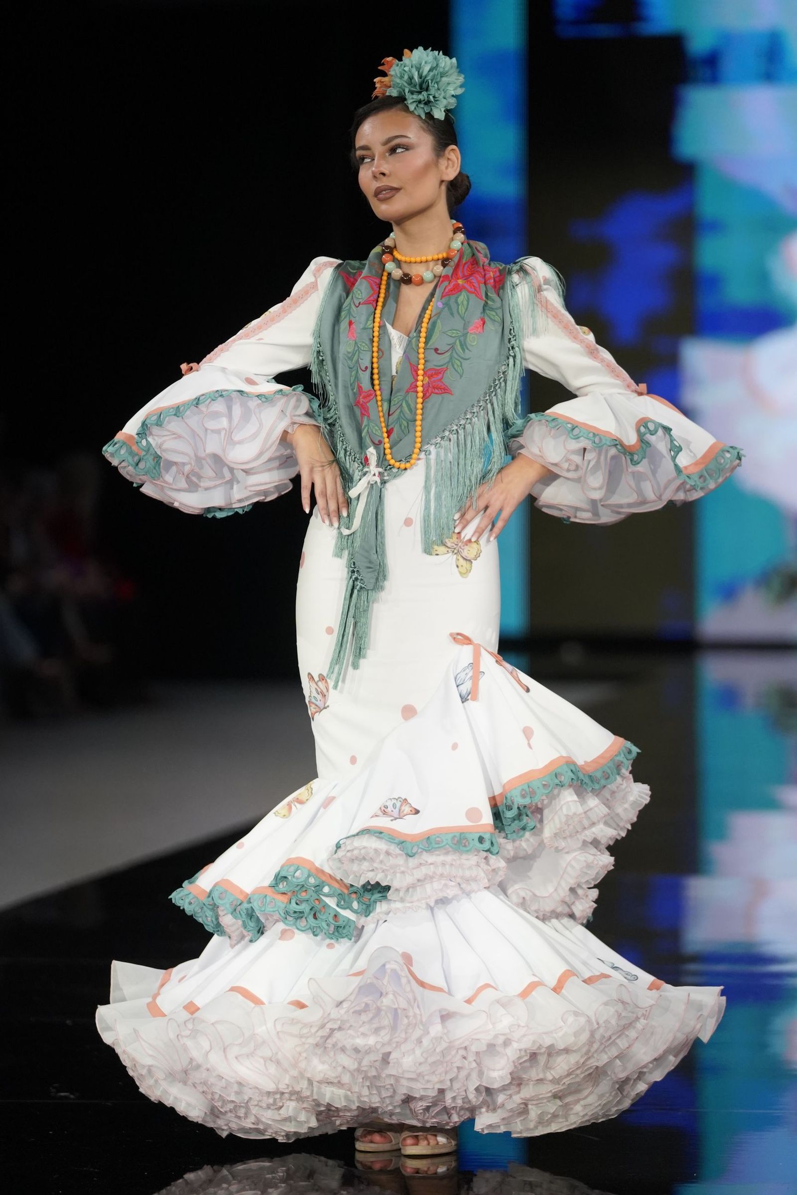 El desfile de Jesús Morillo en SIMOF 2026, todas las fotos