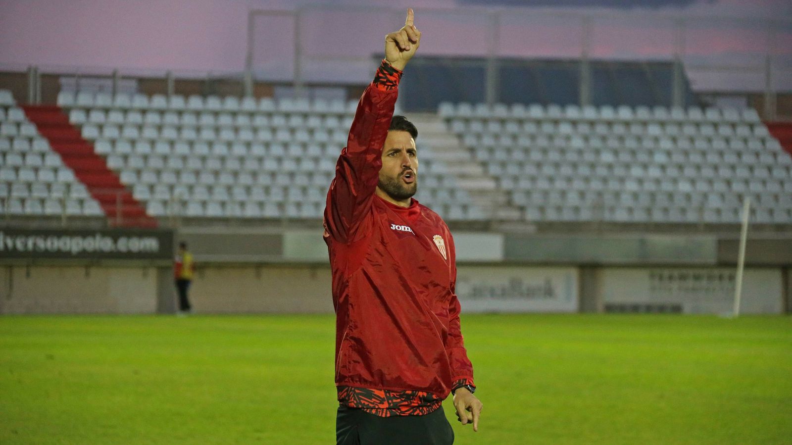 Las mejores fotos del Algeciras - Murcia