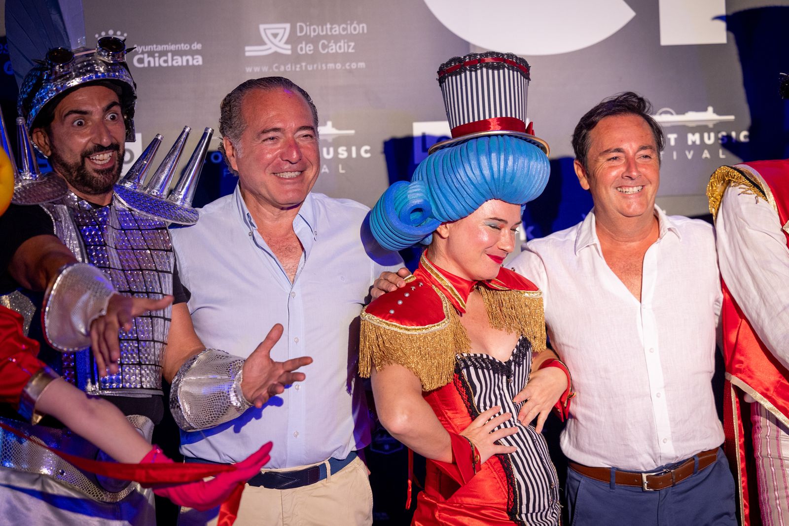 Búscate en el concierto de Ara Malikian en Concert Music Festival