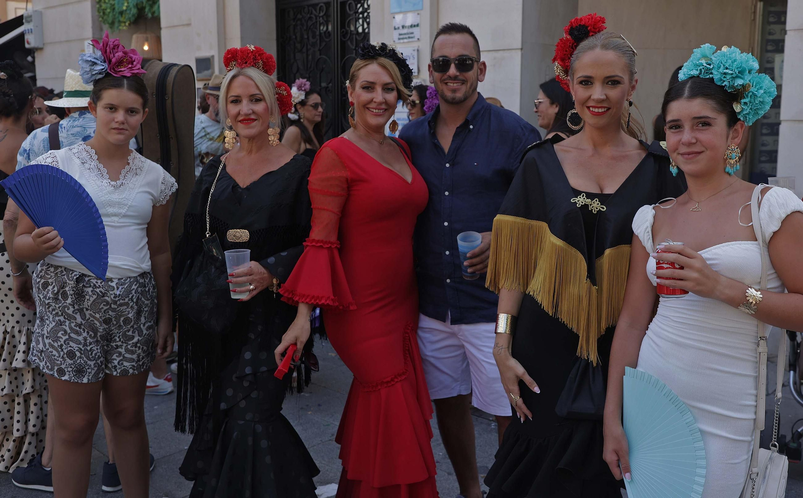 Búscate en las fotos del Domingo Rociero de la Feria de La Línea 2025 Búscate en las fotos del Domingo Rociero de la Feria de La Línea 2025