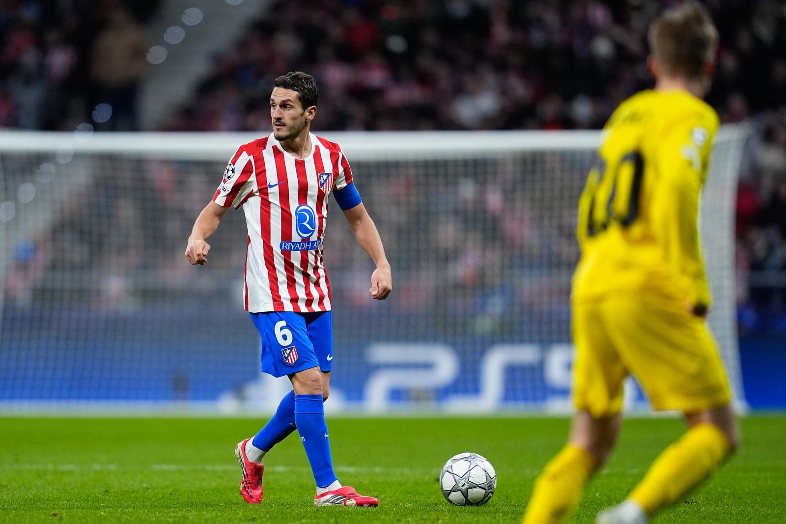 Las fotos del Atlético de Madrid-Bodo/Glimt