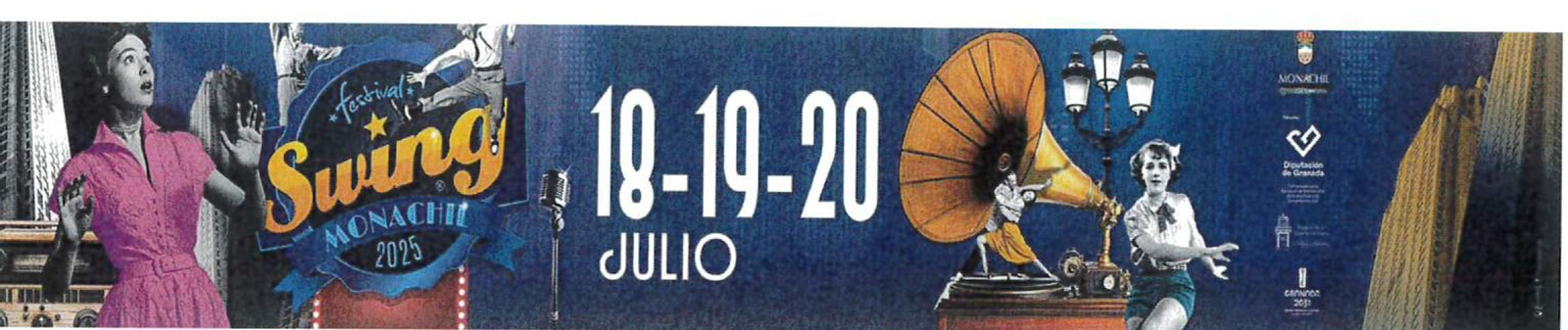 Monachil vivirá unos días de magia musical del 18 al 20 de julio. Monachil vivirá unos días de magia musical del 18 al 20 de julio.