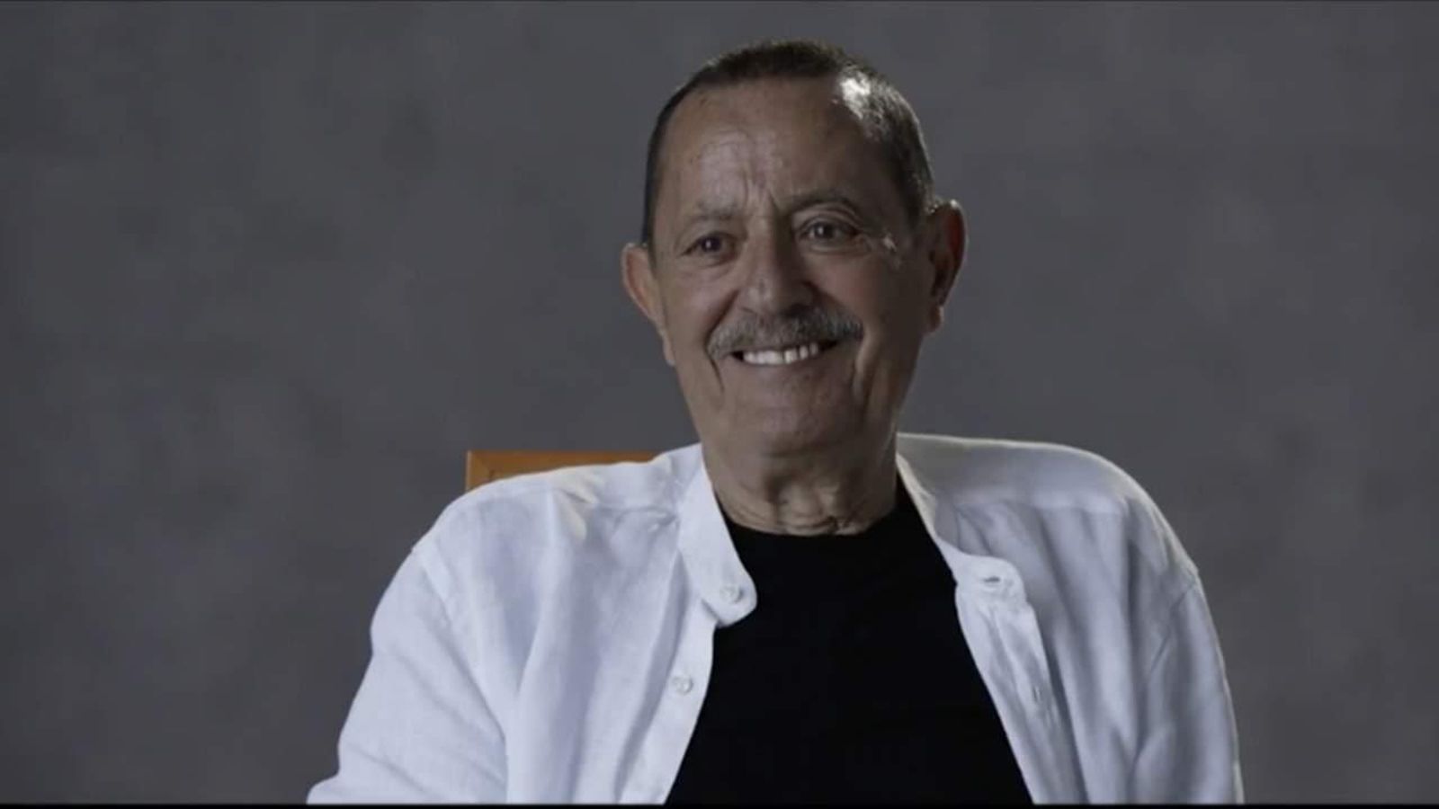 Julián Muñoz, en el avance de su docuserie. Julián Muñoz, en el avance de su docuserie.
