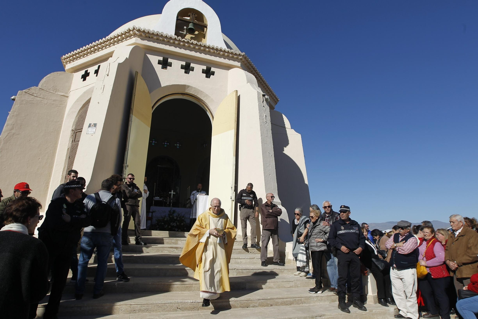 Fotogalería Romería de Torregarcía. Almería