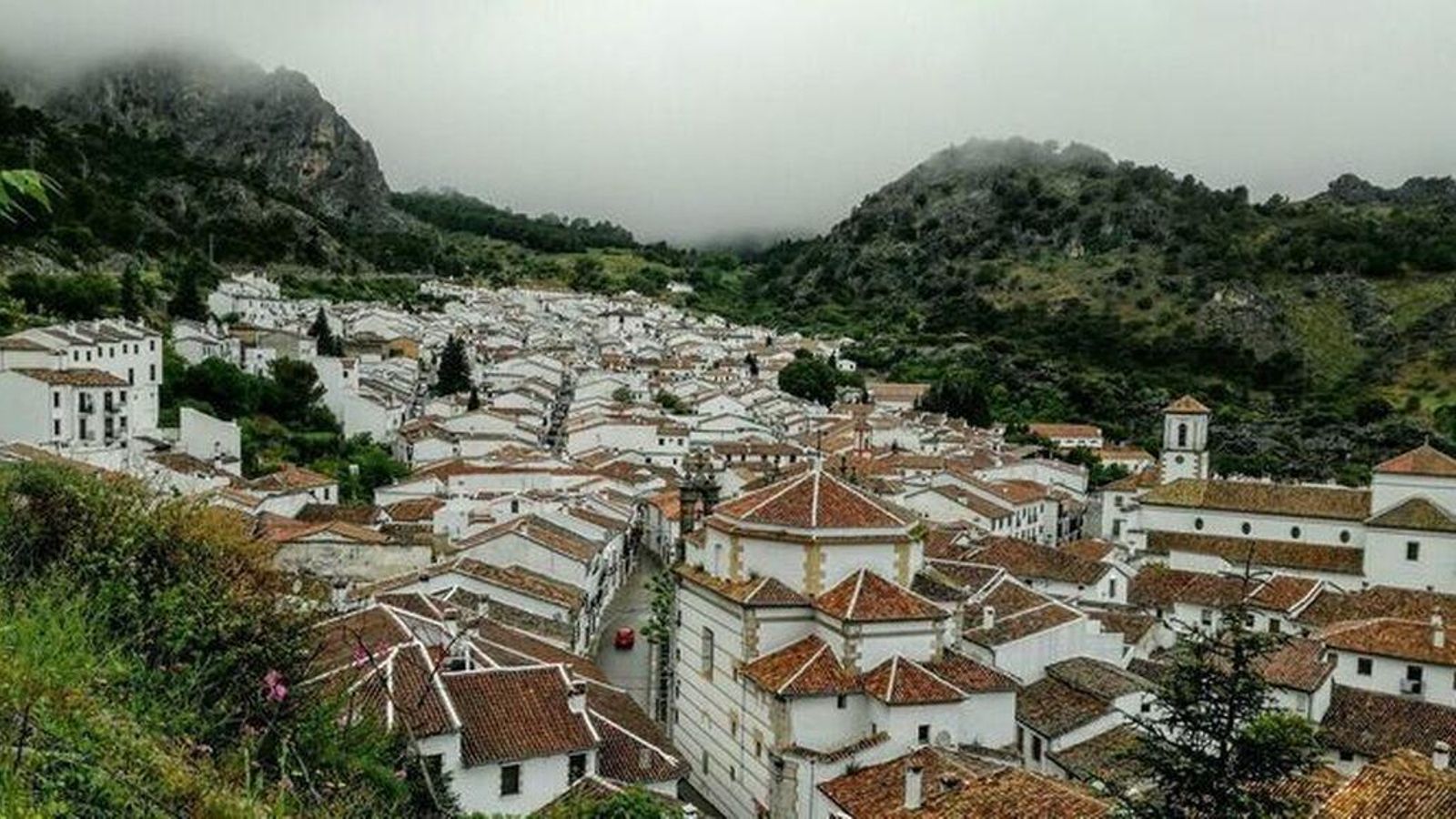 Grazalema. Grazalema.