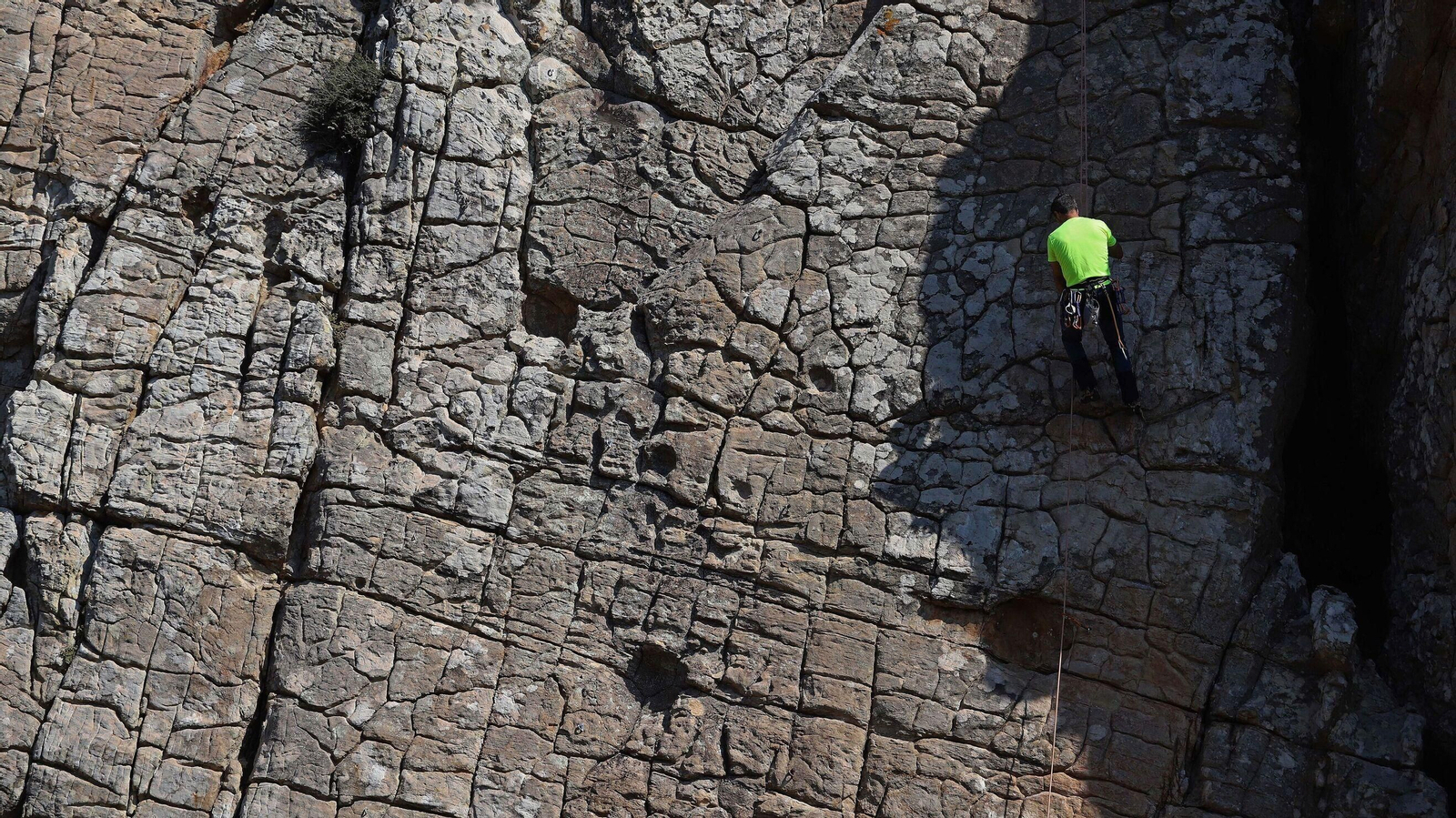 Las mejores imágenes del sendero del Canuto en Tarifa