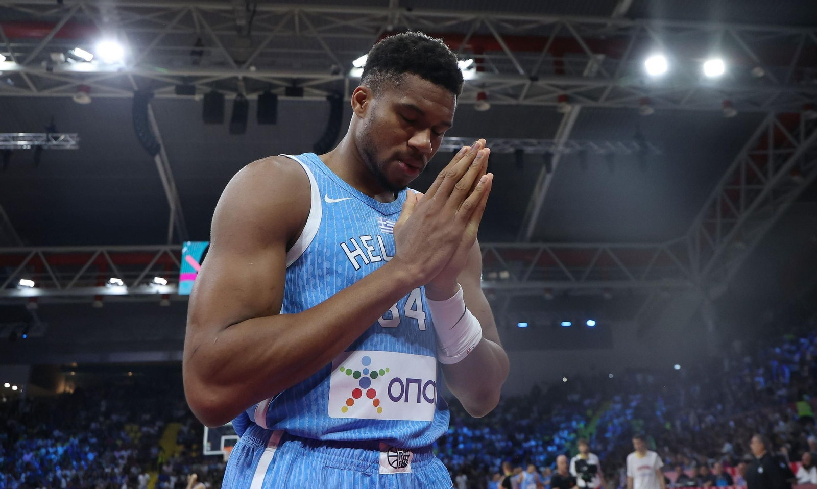 Las fotos del España - Grecia de baloncesto en el adiós de Scariolo