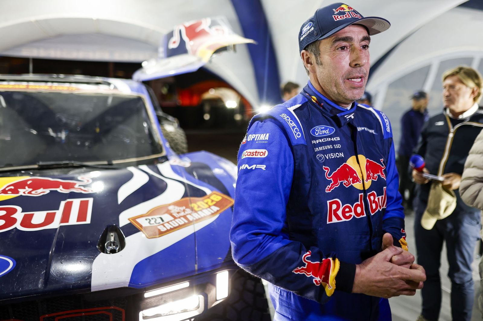 Las mejores fotos del Rally Dakar | Sexta etapa