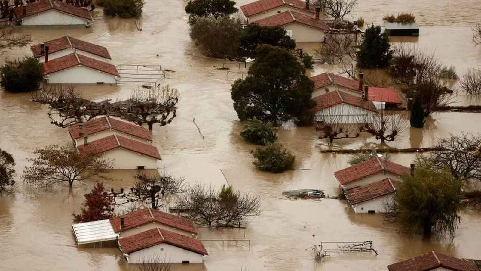 De las inundaciones del Ebro a la presa de Melonares