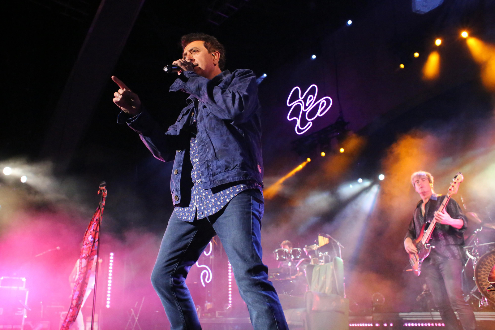 Manolo García en concierto, Foro Iberoamericano de La Rábida