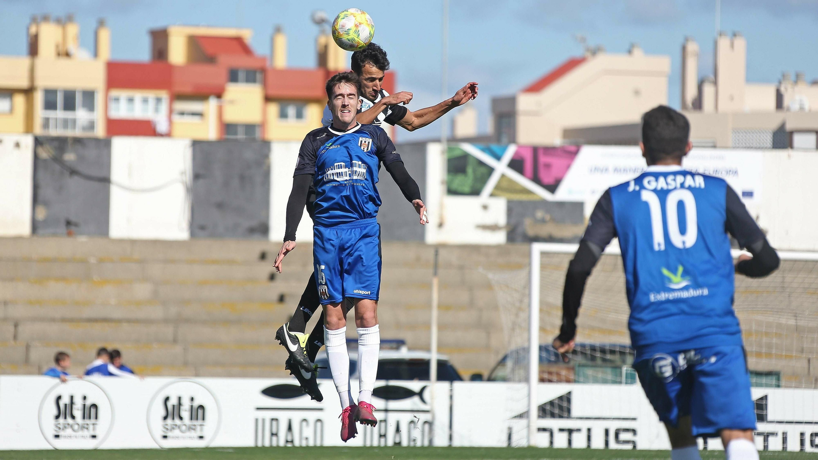 Las mejores fotos del Balona - Mérida