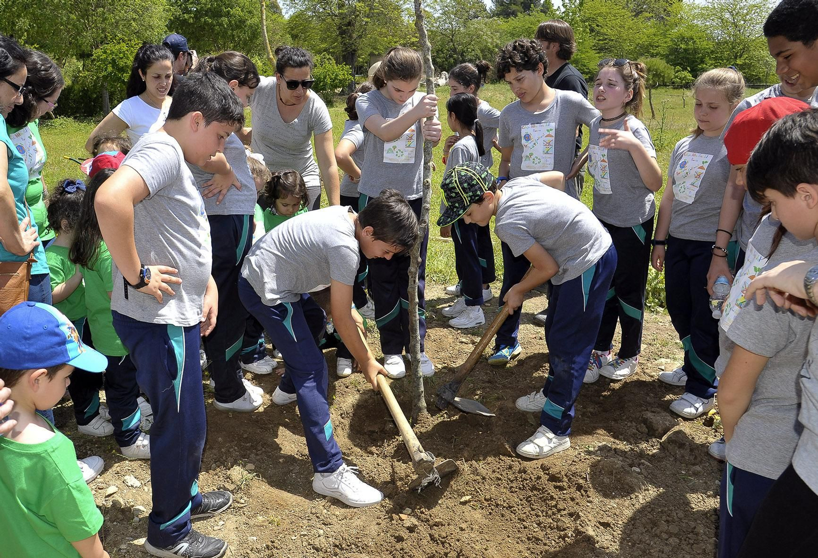 Convivencia en Santa Teresa