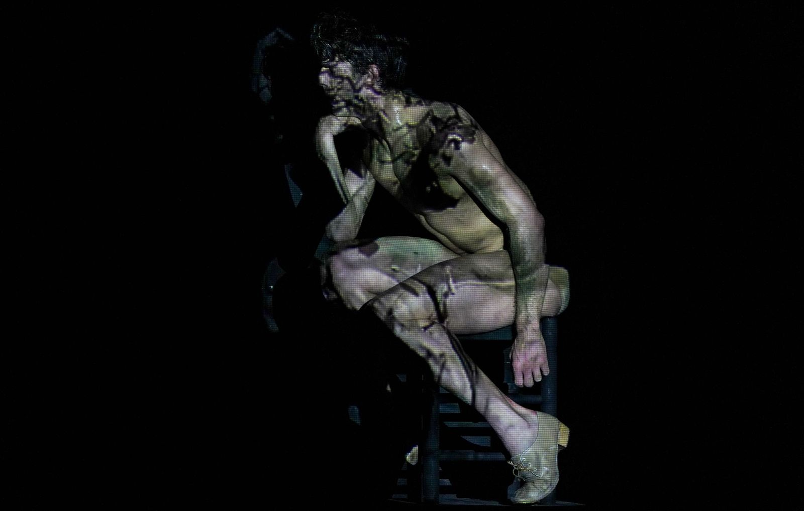 Imágenes de Sergio Bernal Dance Company 'Rodin', 30ª Festival de Jerez