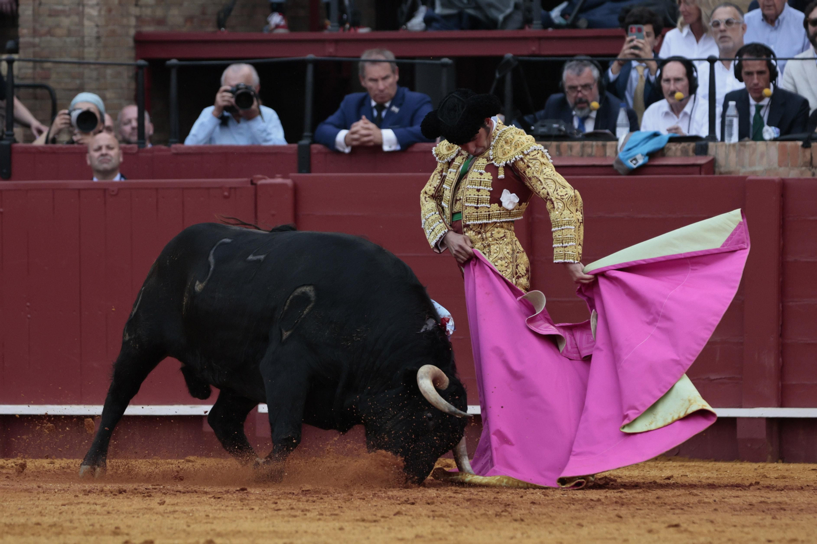 Las imágenes del festejo