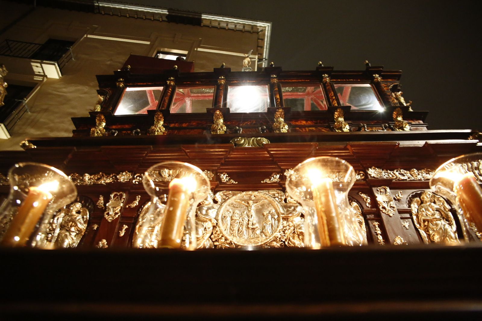 Galería de fotos del Santo Entierro en el Viernes Santo