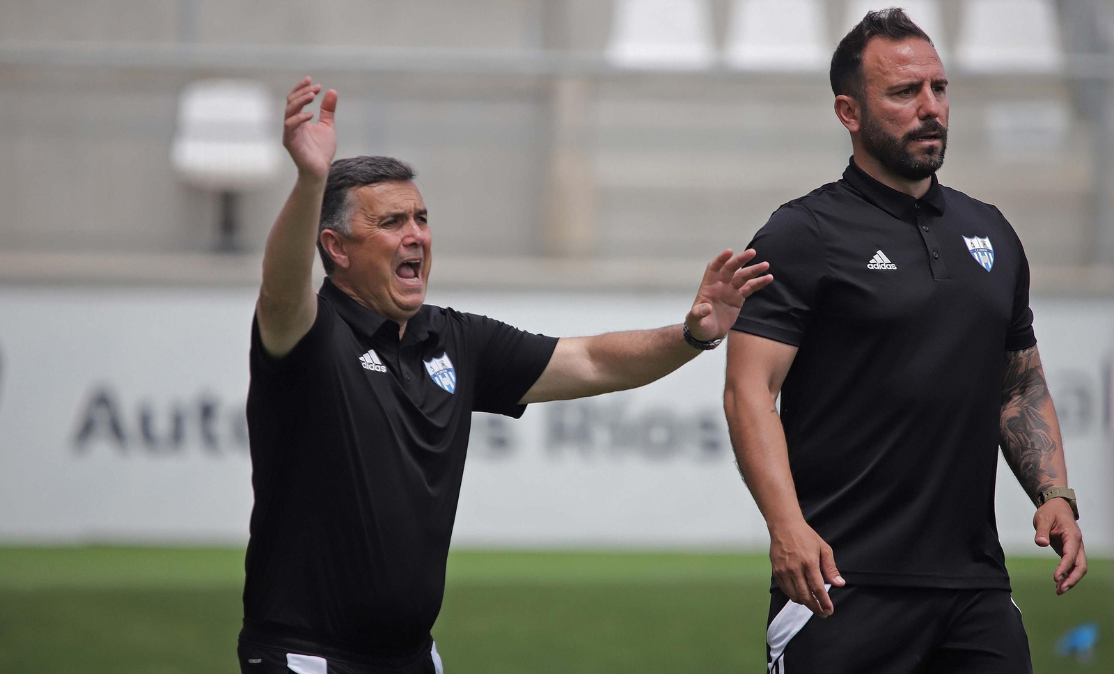 Las mejores fotos del Balona - Unión Atlético de Segunda Federación