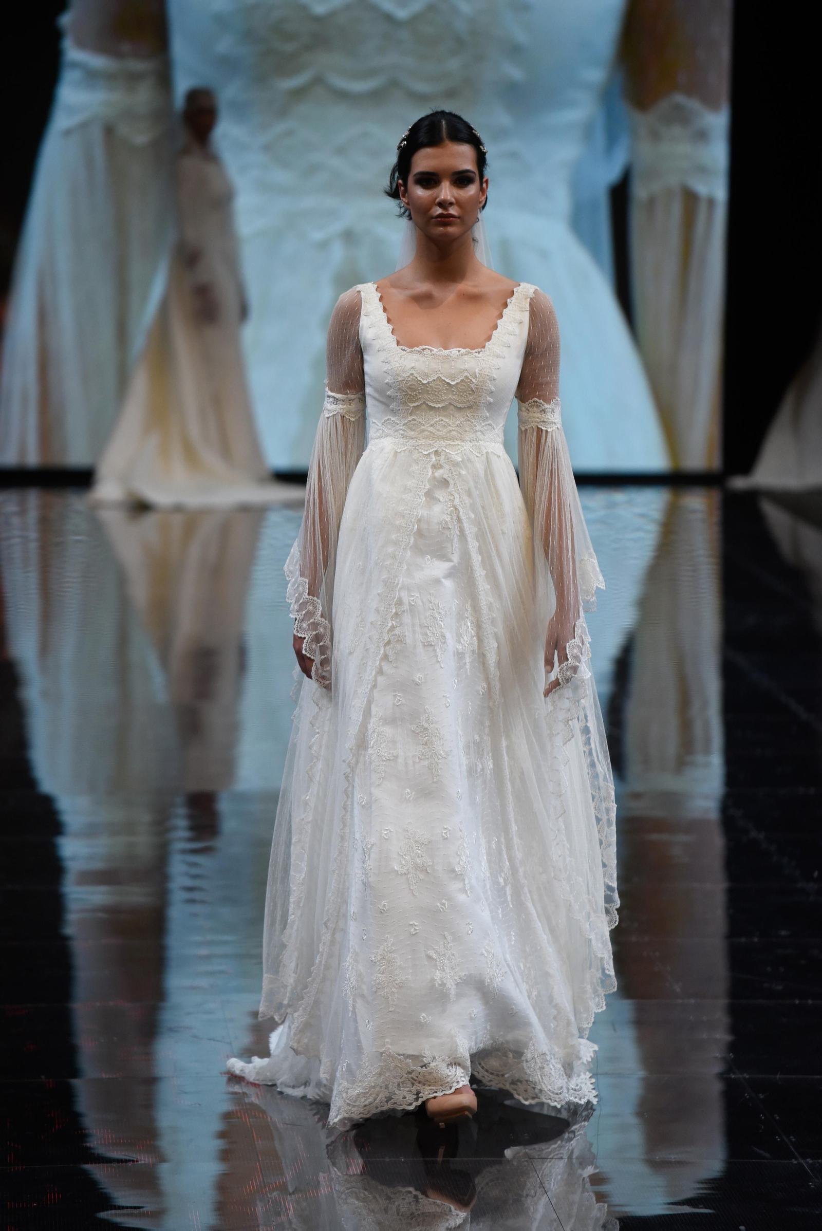 El desfile de Aurora Gaviño en SIMOF 2024, todas las fotos