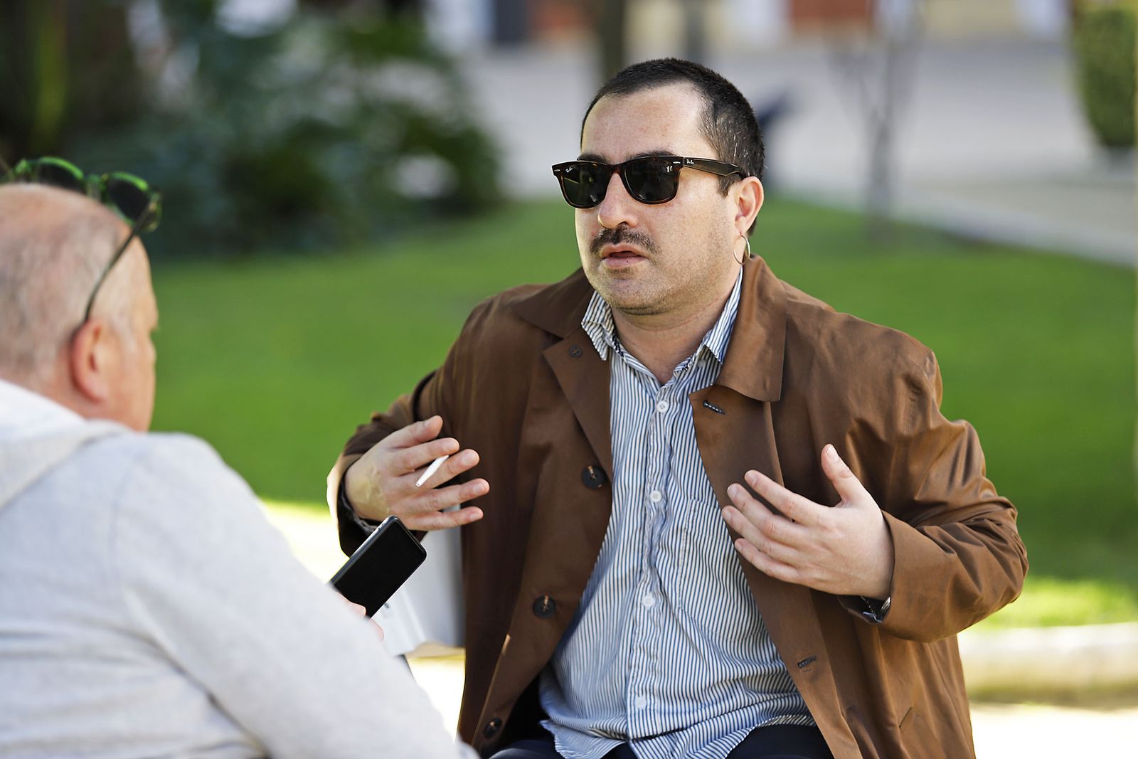 Las imágenes más destacadas del lunes 13 de noviembre en Huelva