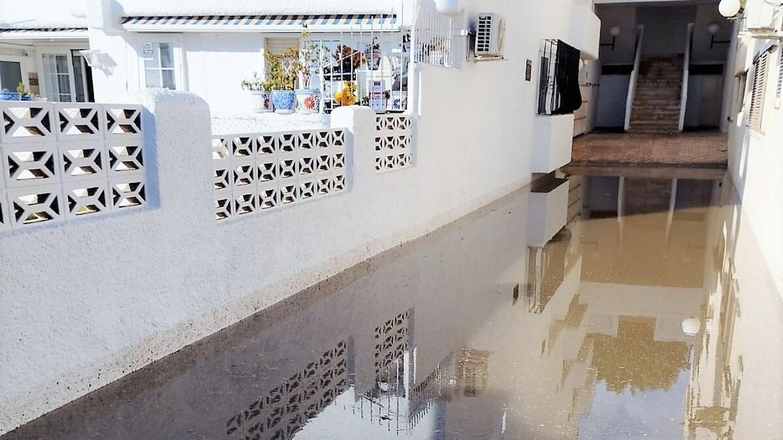 La historia se repite en la casa de Fortu.