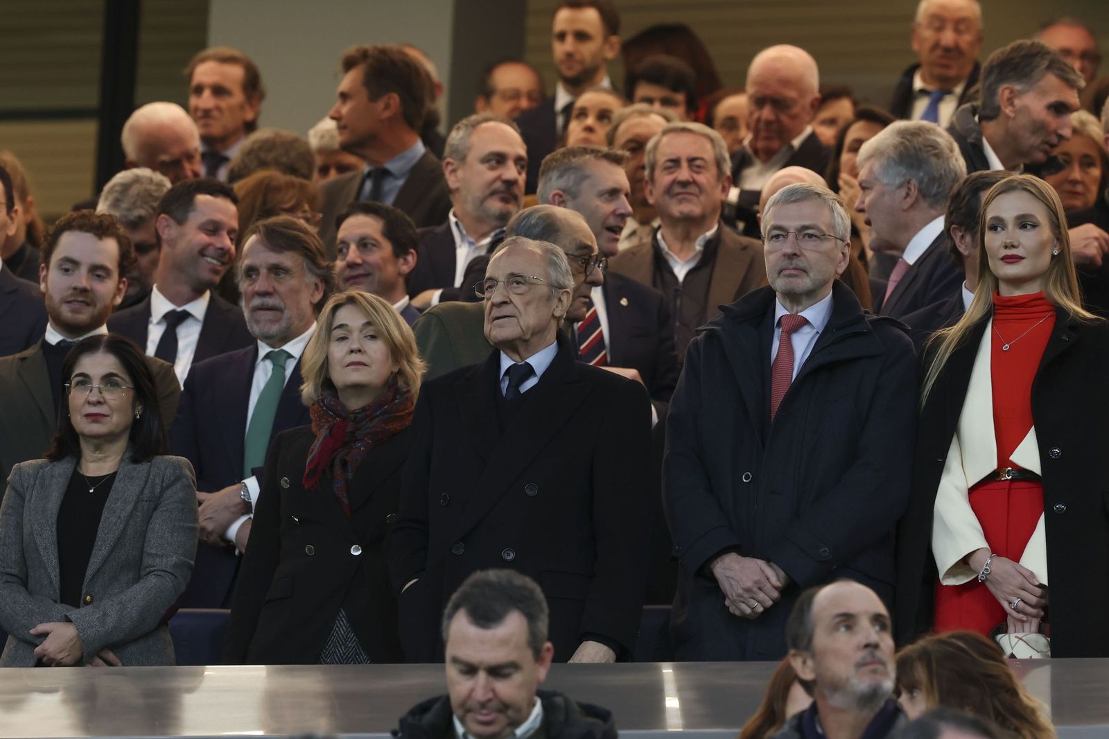 Las fotos del Real Madrid-Mónaco
