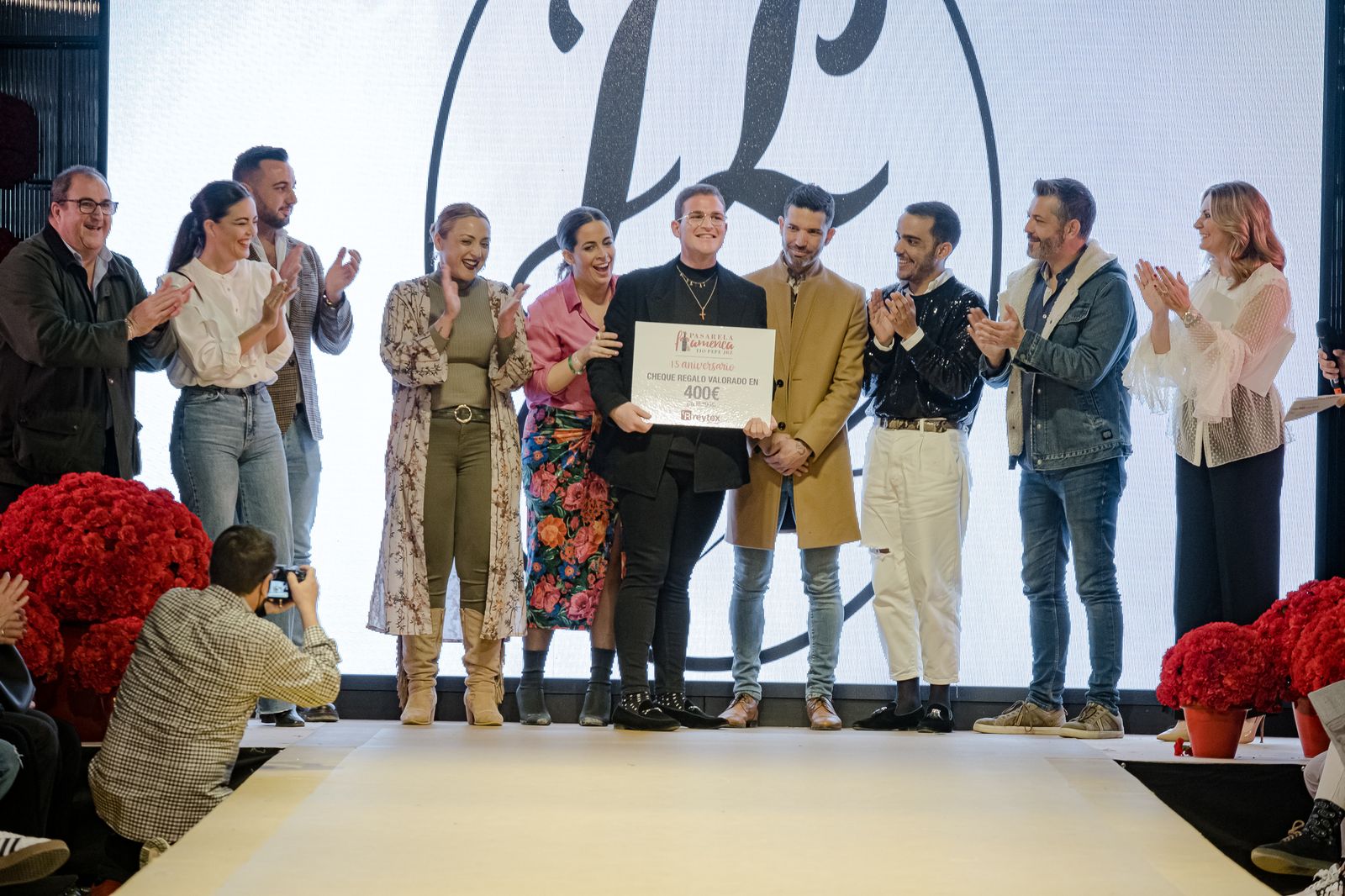 Desfile Certamen Noveles Diseñadores