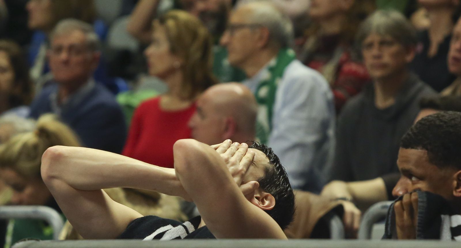 Las fotos del Unicaja - Tofas Bursa