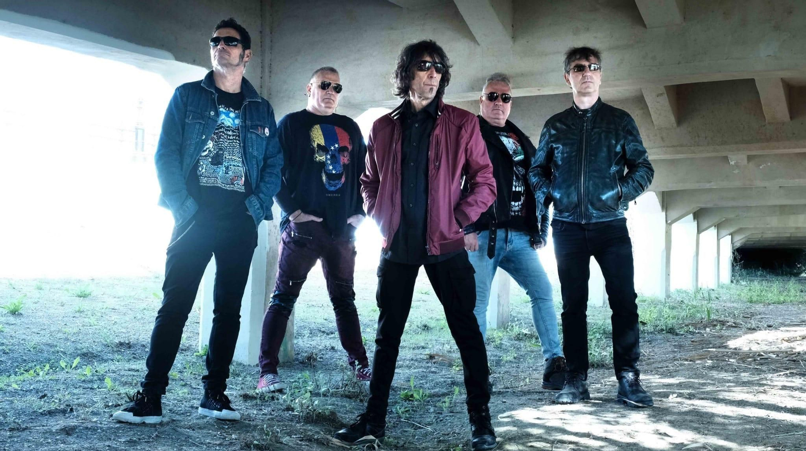 Los sevillanos Reincidentes encabezan el cartel de la cuarta edición del festival serrano.