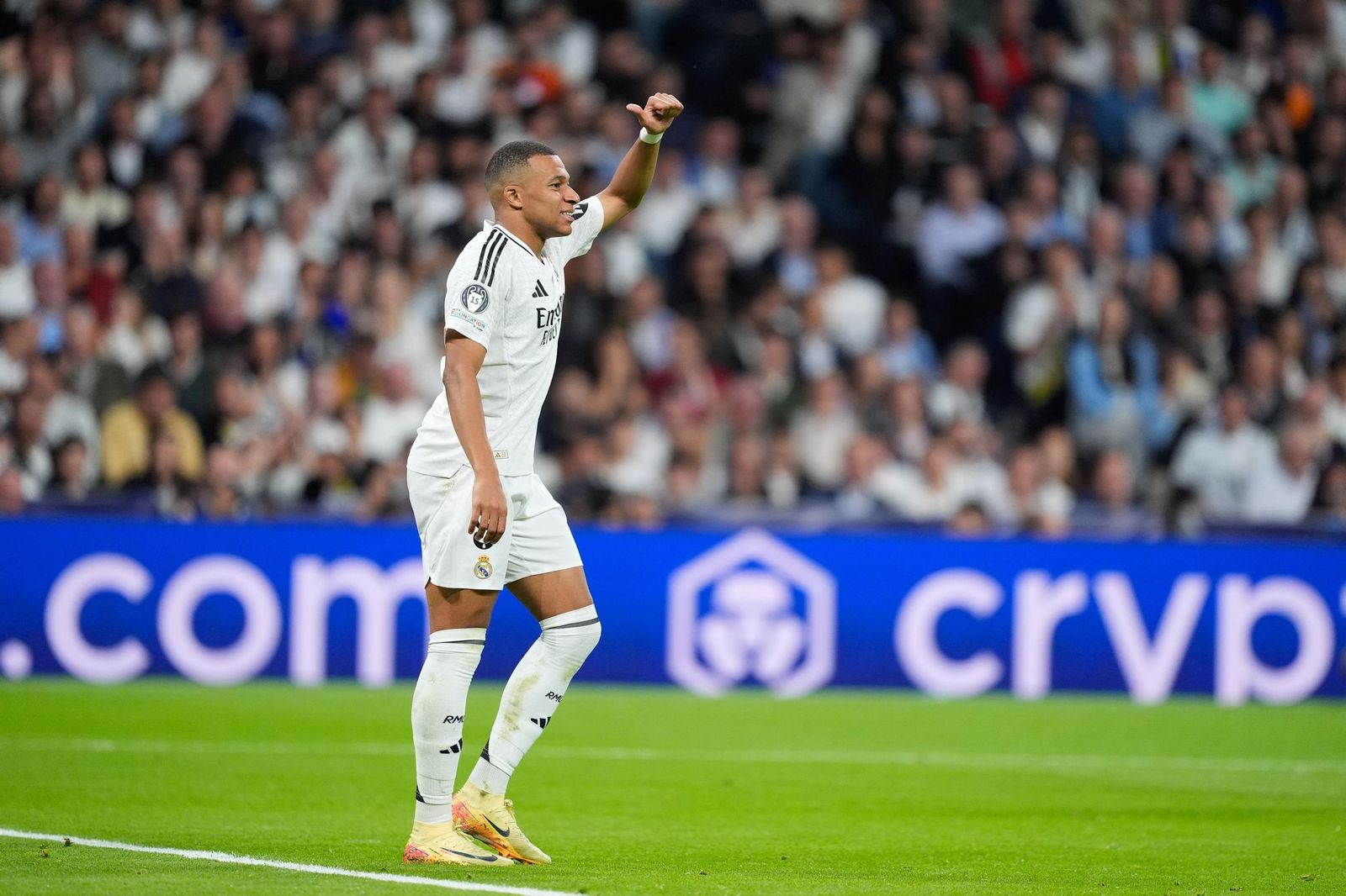 Las fotos del Real Madrid - Borussia Dortmund