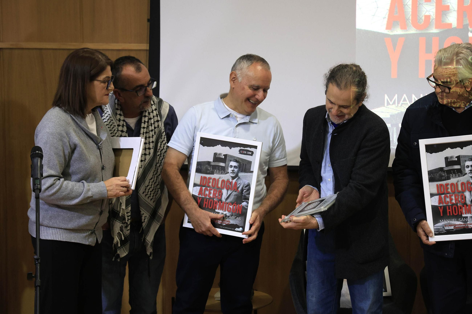 Algeciras acoge el estreno de "Ideología, acero y hormigón", el documental que rescata la huella del arquitecto republicano Sánchez Arcas