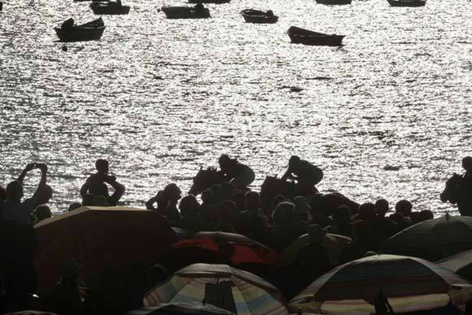 Doblete de Sarabia en otra jornada memorable