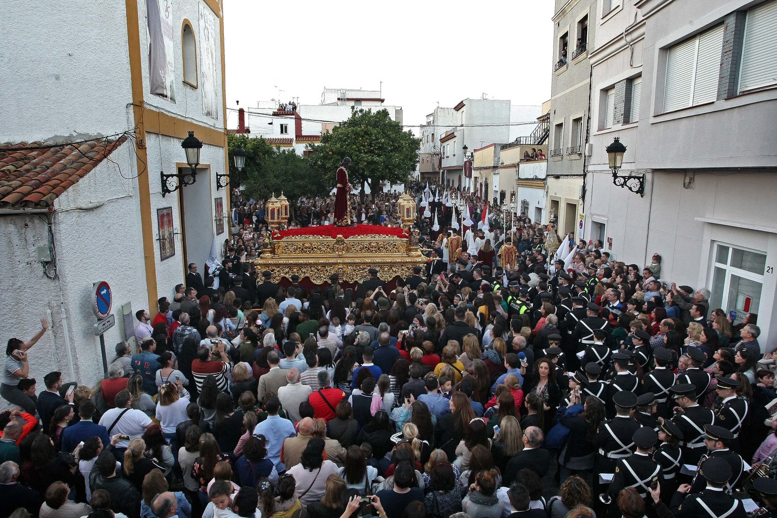 Imágenes del Medinaceli en Algeciras
