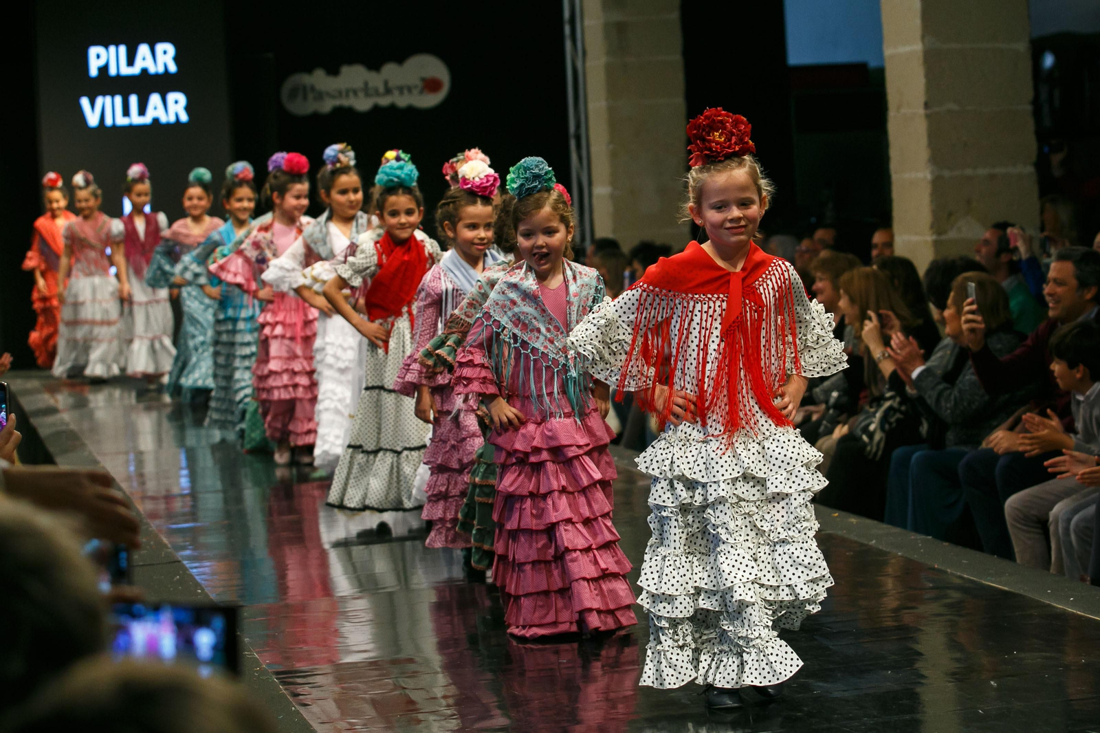 Pasarela Flamenca Jerez 2016