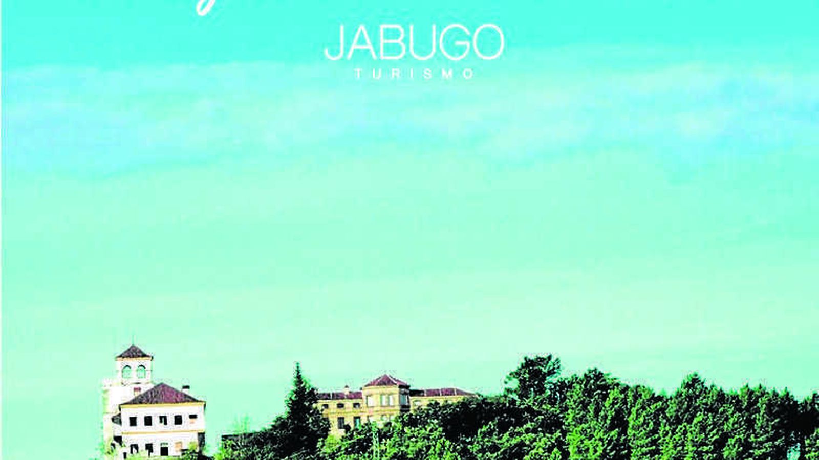 Lema del vídeo que presentará en Fitur el  Ayuntamiento de Jabugo.