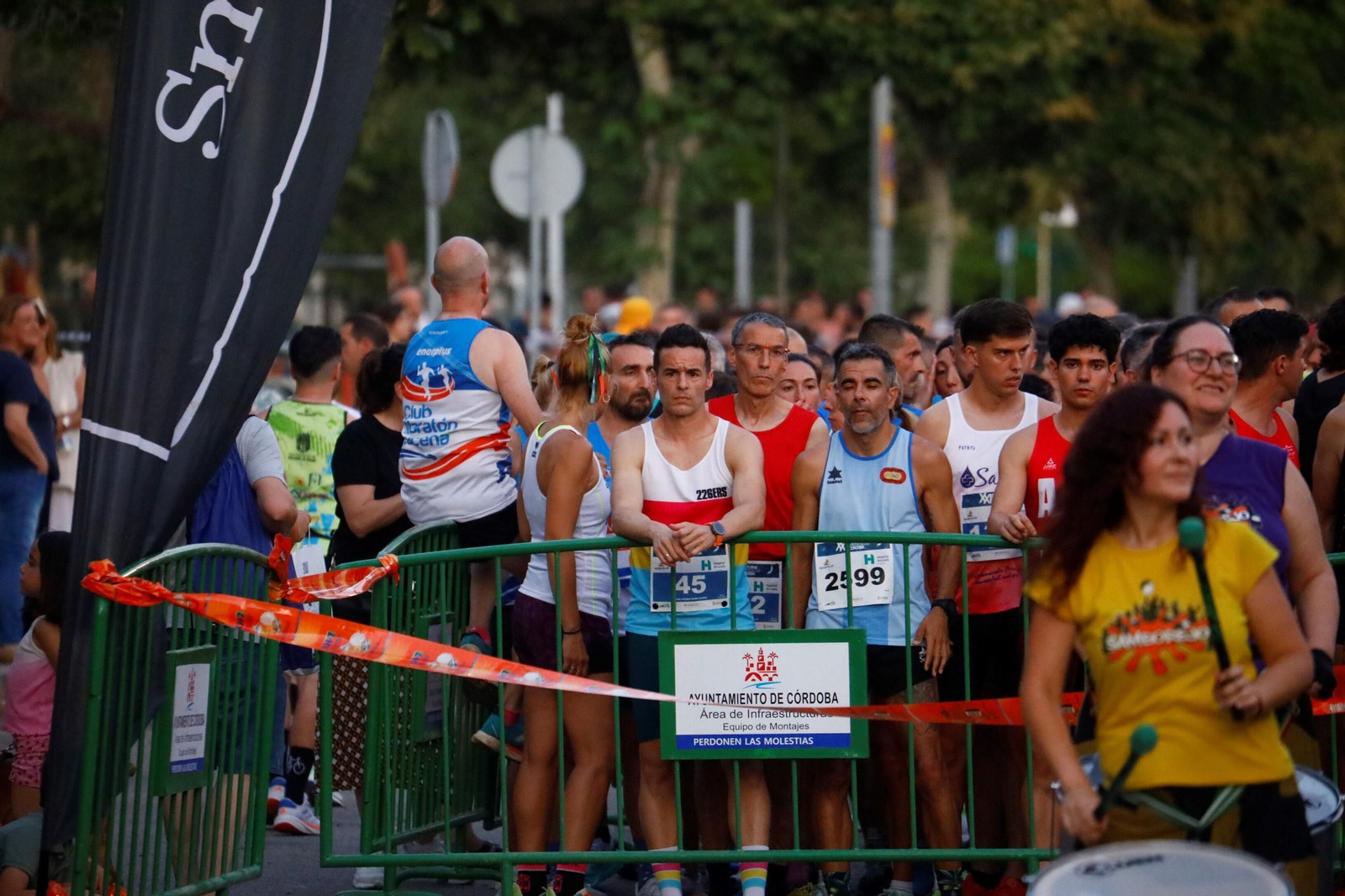 Las mejores fotos de la XXII Nocturna Trotacalles de Córdoba
