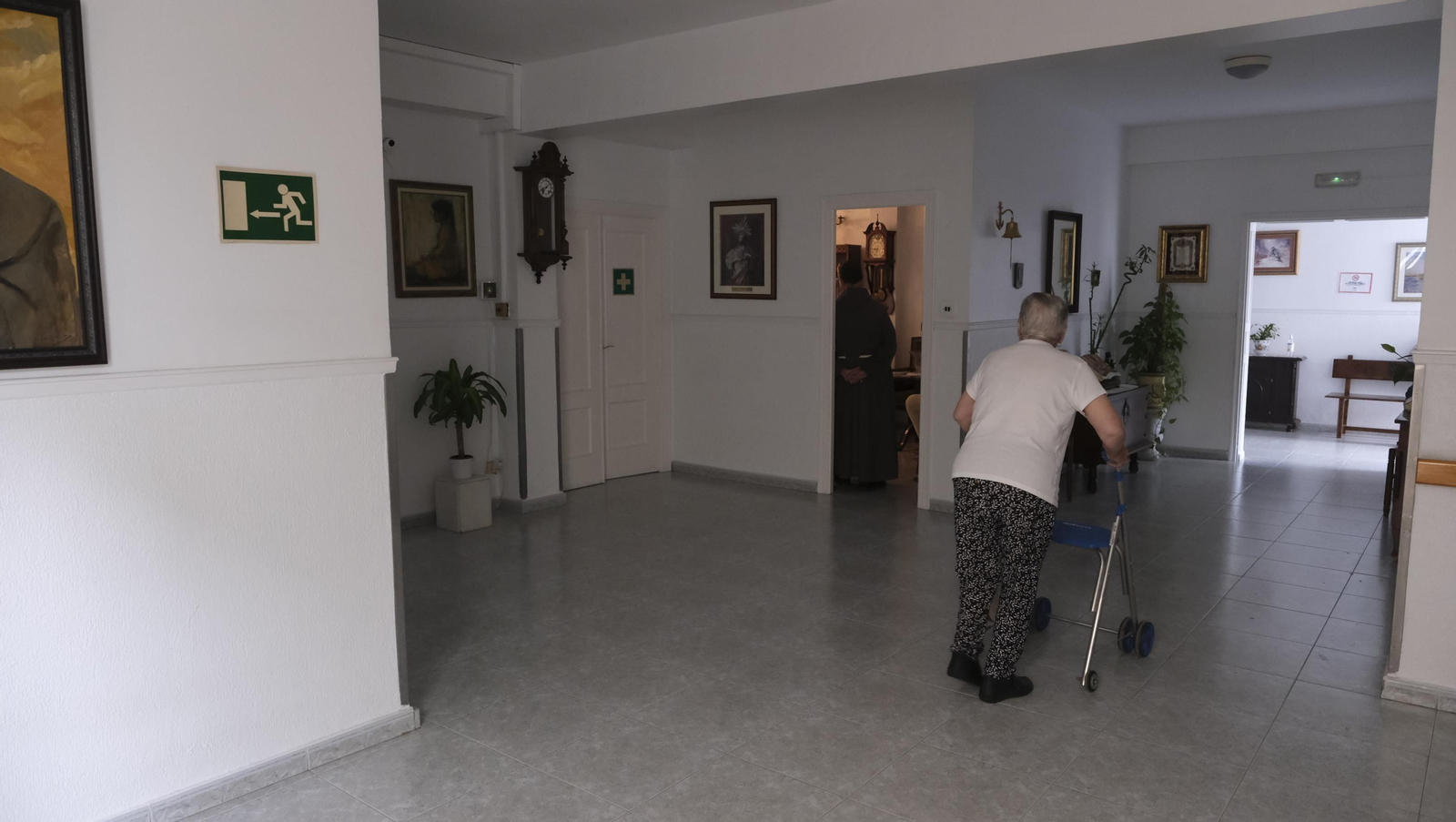 Imágenes de la Casa de Nazaret en Almería