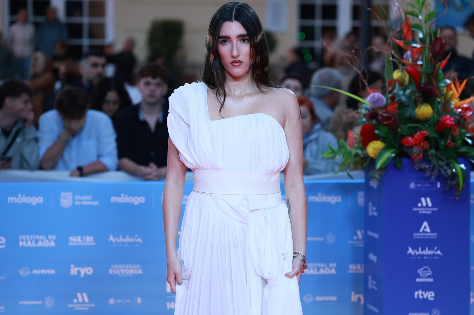 La alfombra roja del Festival de Cine de Málaga, en imágenes
