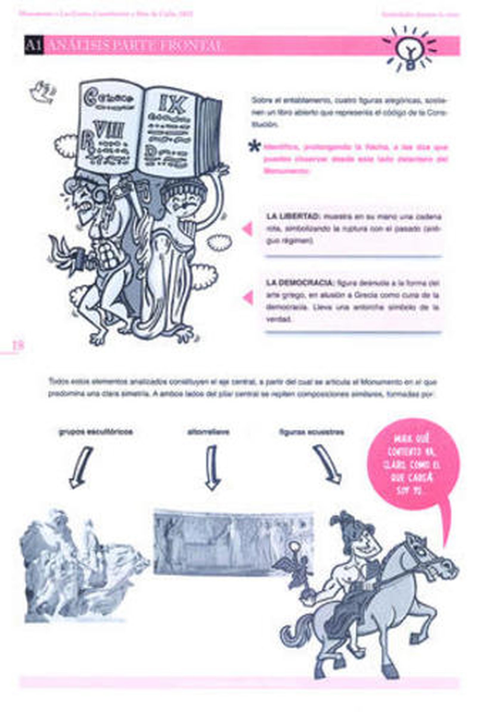 Yolanda Peinado, Gabriel Almagro, Blanca Alcántara y Miguel Ángel Villanueva presentaron la guía.