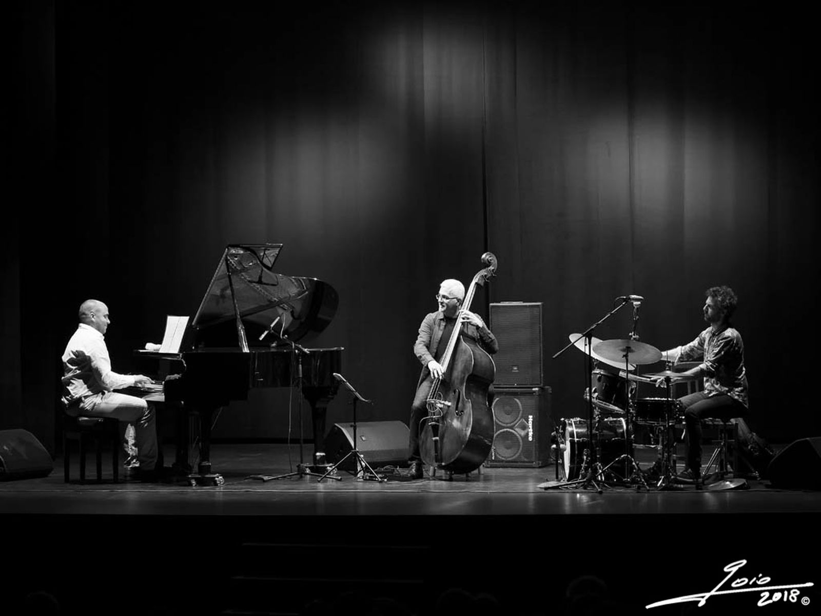 El dúo Daniel Amat y Francis Posé llega el sábado a Carboneras.