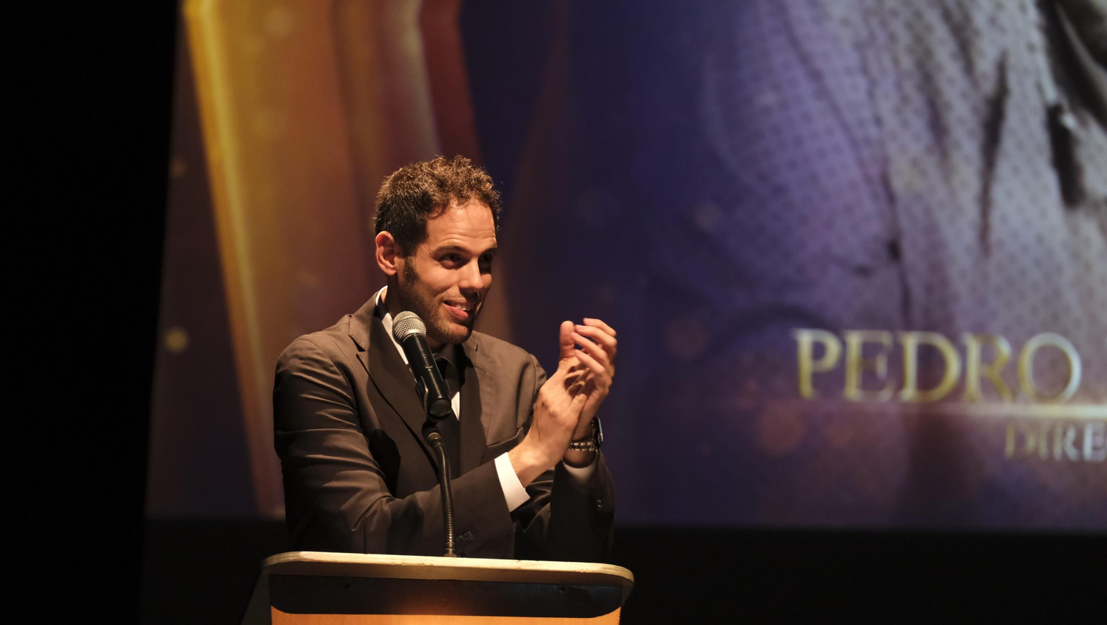 Así fue el estreno del corto 'Like'