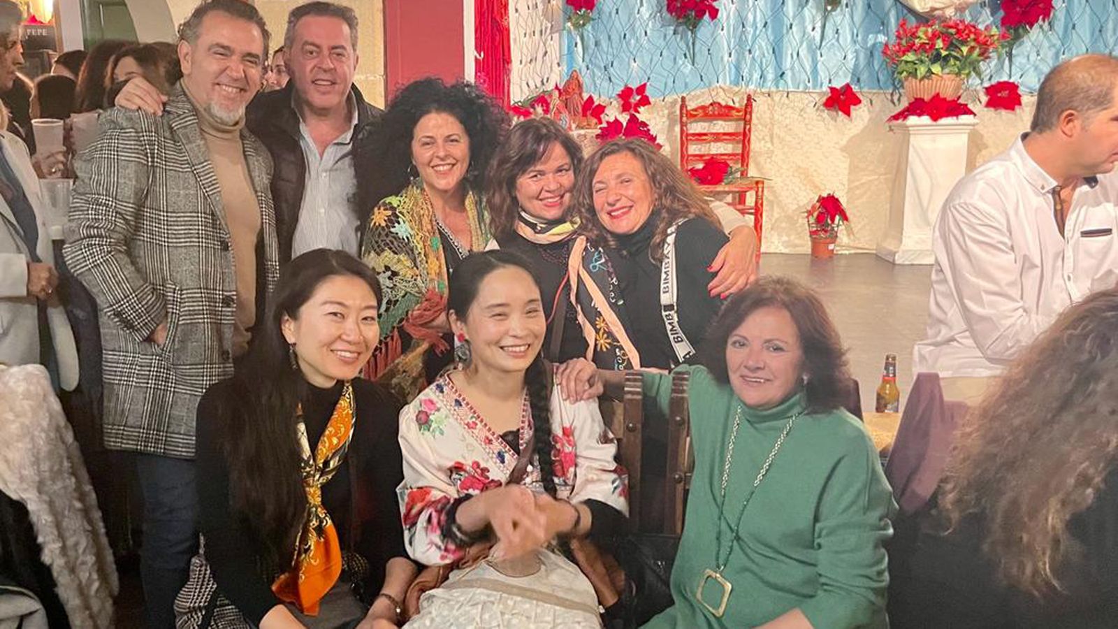 Zambombas del sábado 17 en Jerez