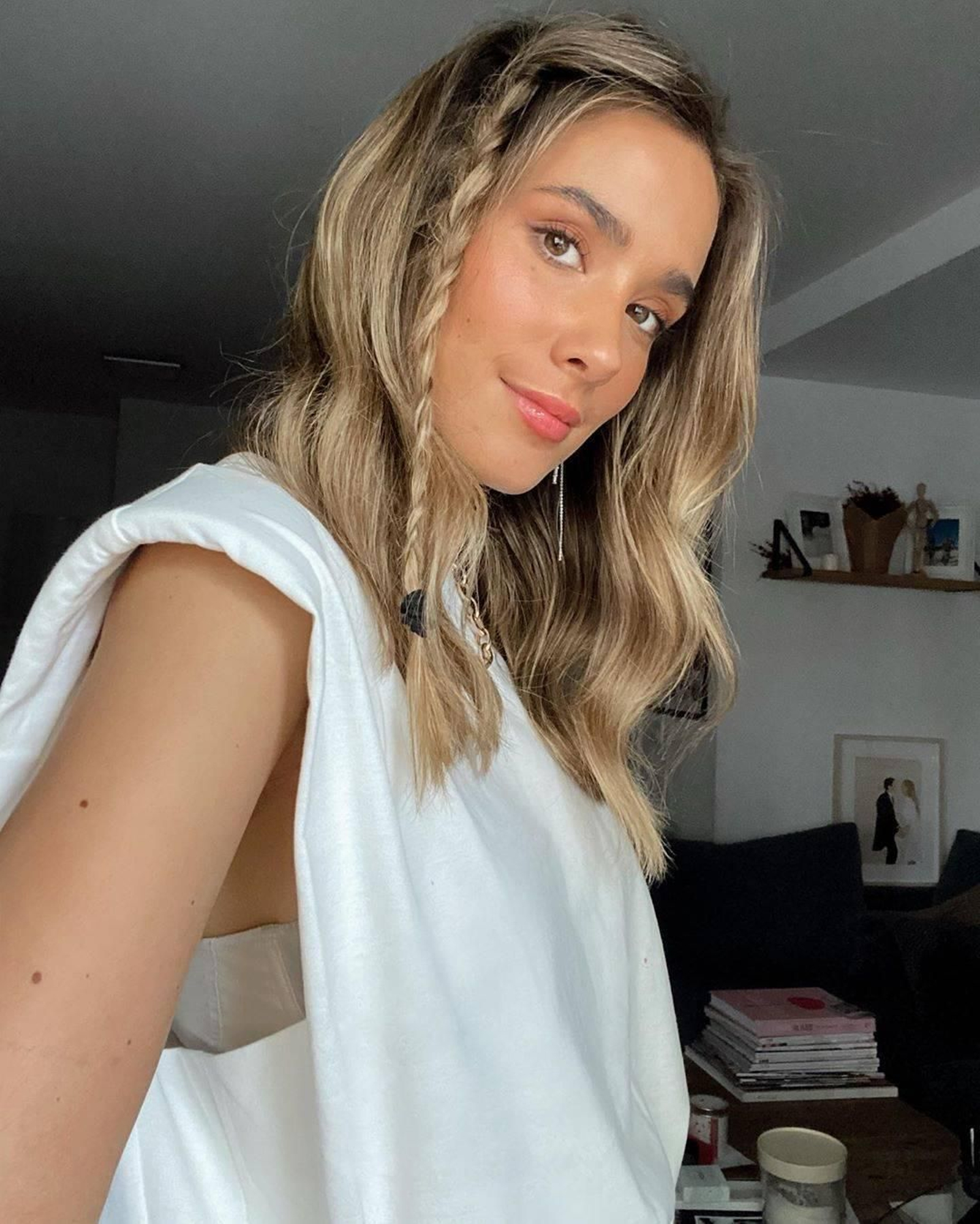 Baby brais, las trenzas que han revolucionado las tendencias capilares este verano.