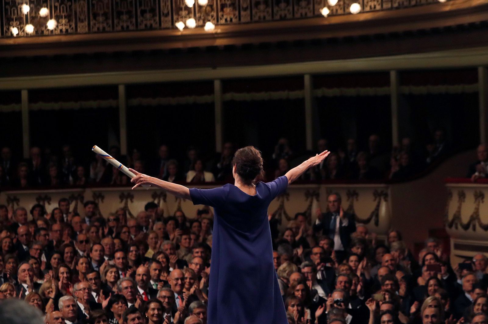 Las imágenes de la entrega de los Premios Princesa de Asturias