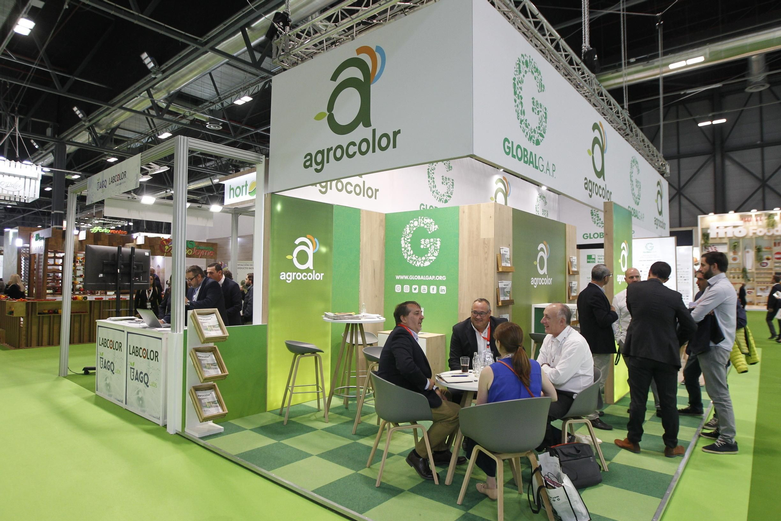 Fotogalería Fruit Attraction 2019. Madrid