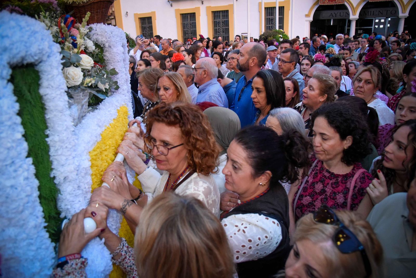 Romería de Valme 2025