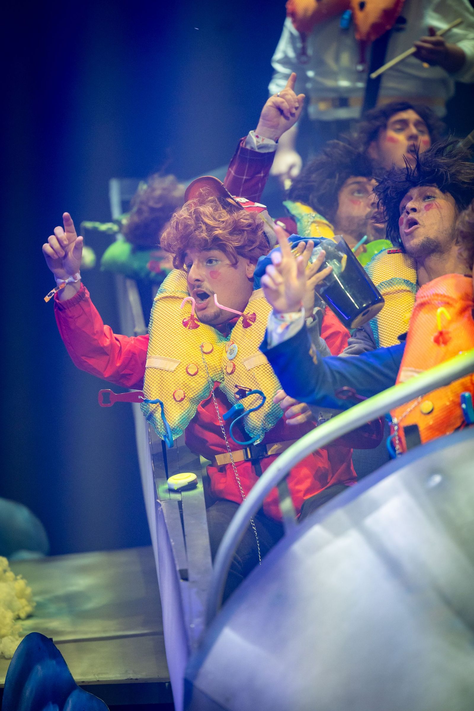 Búscate en las mejores imágenes de la tercera sesión de preliminares del COAC 2026