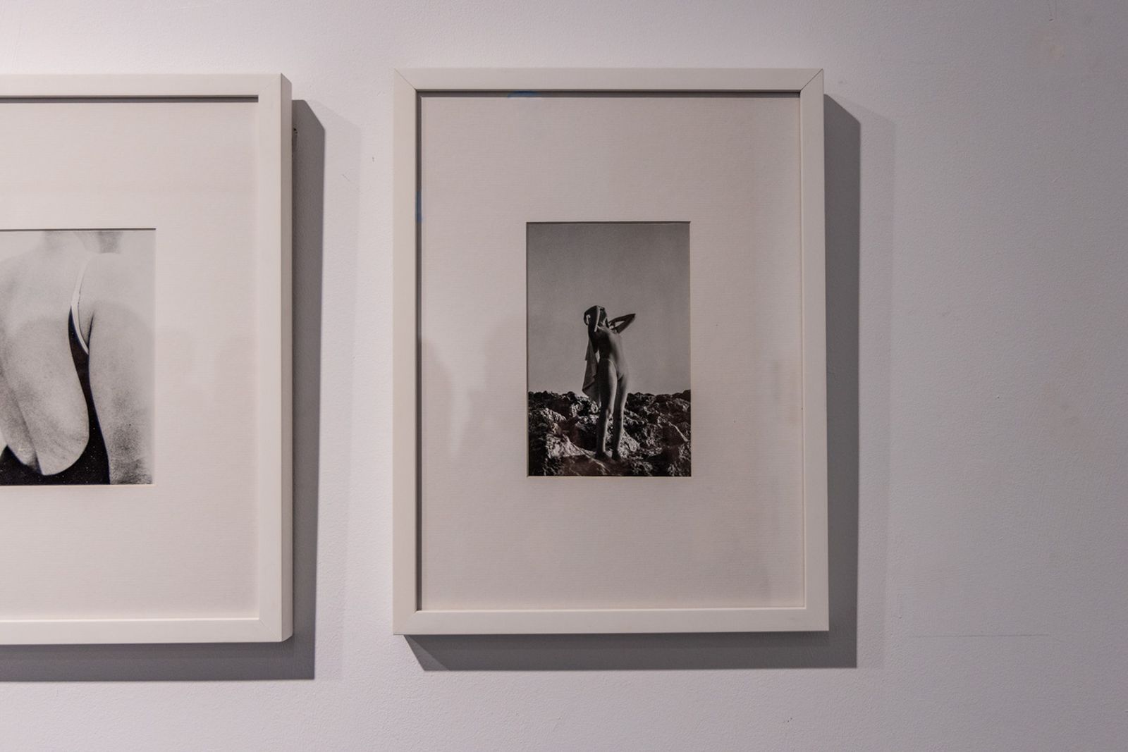 Inauguración de la exposición 'Cartografías de lo íntimo. Memorias, cuerpos y pertenencias'